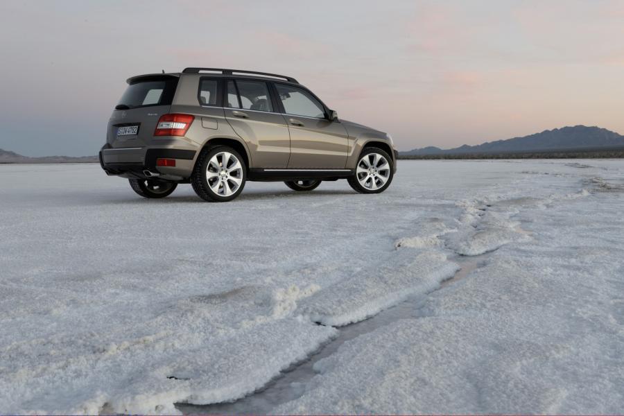  Mercedes-Benz GLK-Class 2010 года  (фото 114 из 224)